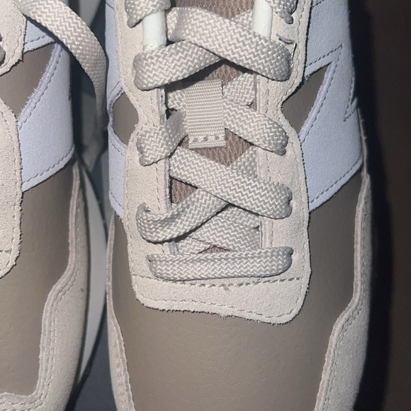 NEW BALANCE WOMEN 237 WS237ST in BROWN GREY - Picture 4 of 8